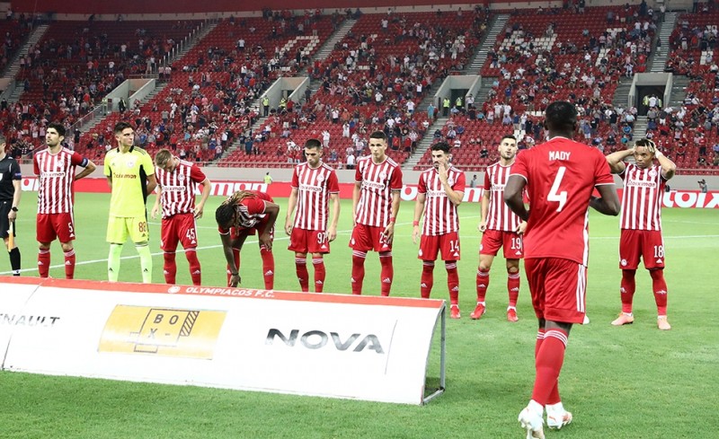 Εξελίξεις με αριστερό μπακ