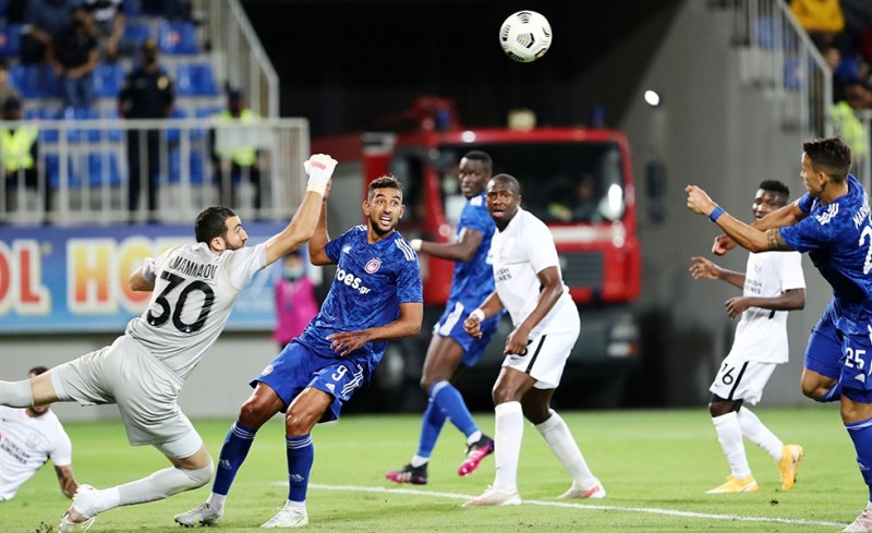 Το ρεπορτάζ του Mega για την πρόκριση του Θρύλου! (video)