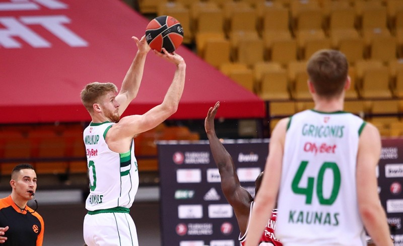 Την Τρίτη ο Γουόκαπ στην Ελλάδα