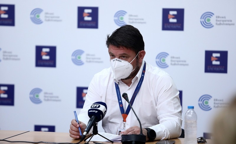 Η επίσημη ενημέρωση για τις πυρκαγιές