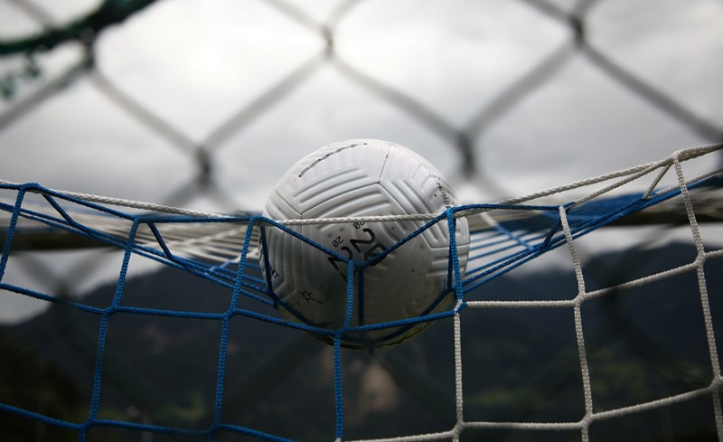 Ζευγάρι που σκοράρει