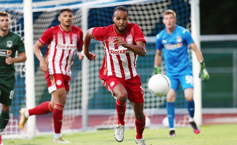 Στο MEGA το Ολυμπιακός - Σλόβαν Μπρατισλάβας!