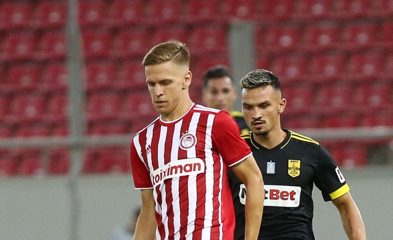 Επίσημο του Τσούμιτς στη Λουκέρνη (video)