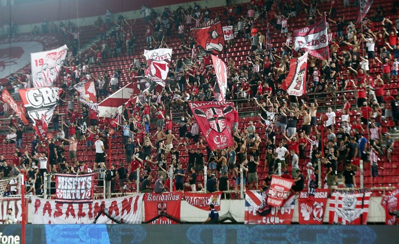 Σε κυκλοφορία τα εισιτήρια του ματς με τη Σλόβαν!