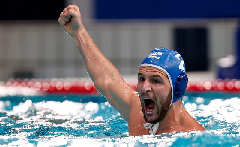 Τεράστια Ελλαδάρα, πέρασε στον τελικό!