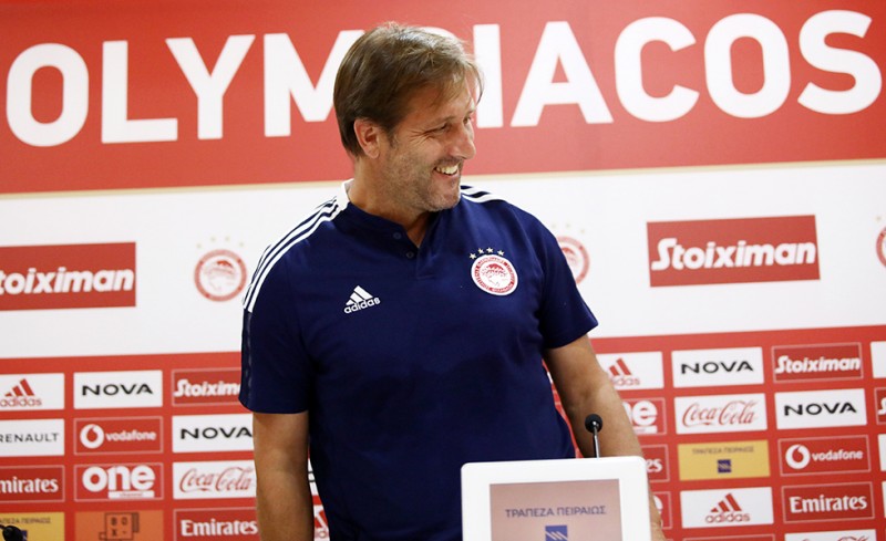 Μαρτίνς: «Εμείς την πρόκριση»