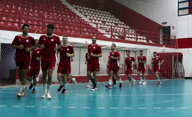 Με στόχο την κορυφή