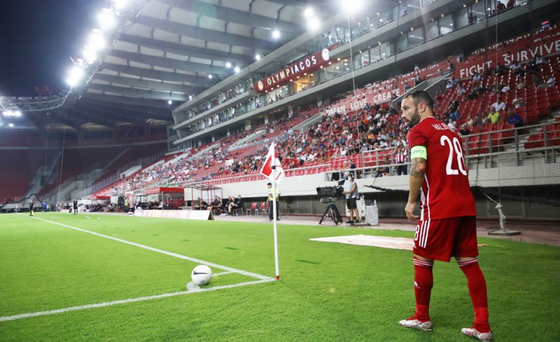 Δική μας η πρόκριση!