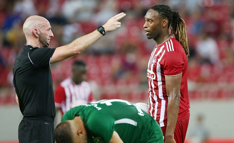 Εκτός ο Σεμέδο από τα ματς με Σλόβαν