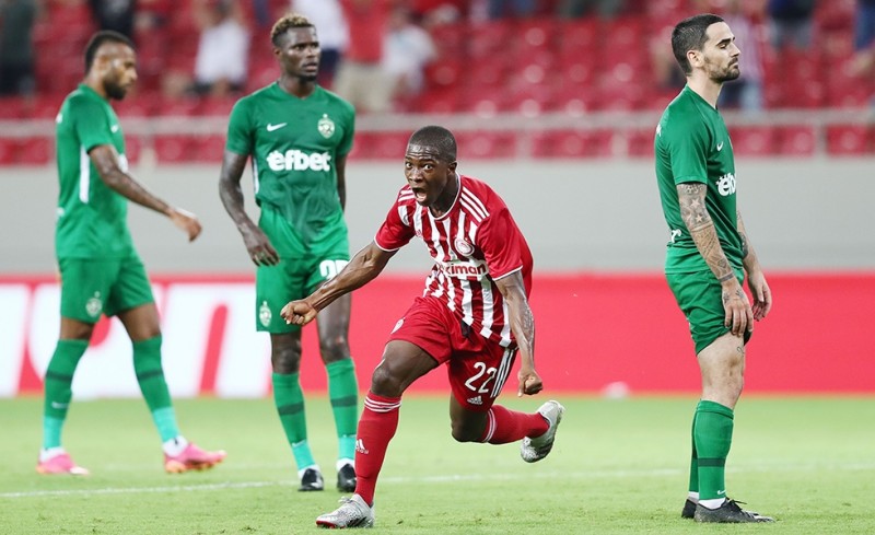 Στη Βουλγαρία καλύτερος και με πρόκριση!