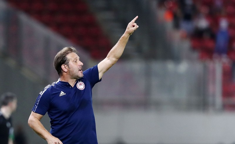 «Μειώσαμε τις προπονήσεις λόγω της ατμόσφαιρας»