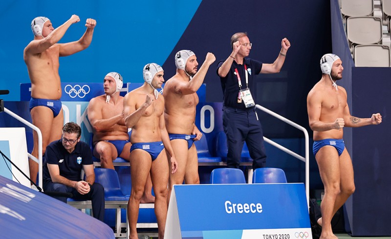 «Μόνο περηφάνια»