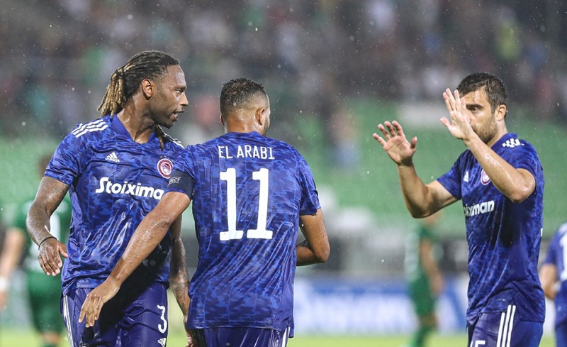 Χωρίς προπόνηση