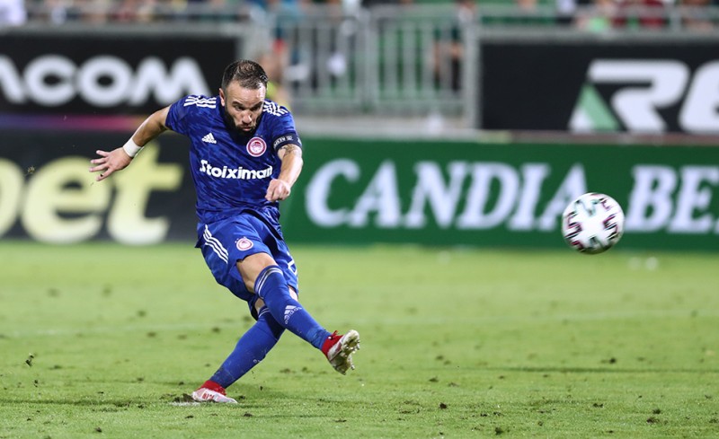 Βαλμπουενά: «Να σταθούμε δυνατά ως ομάδα» (photo)