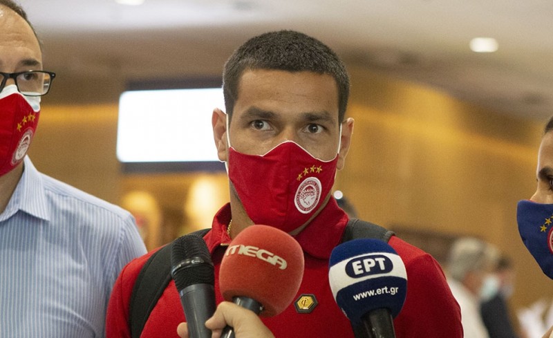 Λόπες: «Είμαι έτοιμος!» (photos)