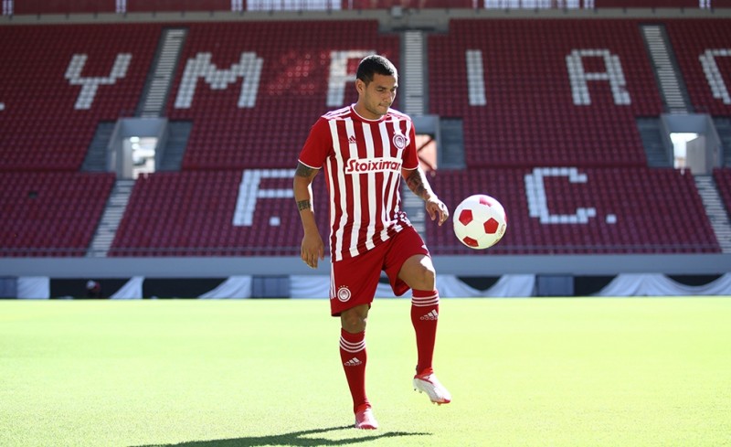 Ρόνι Λόπες: «Πάντα μου άρεσε ο Ολυμπιακός»