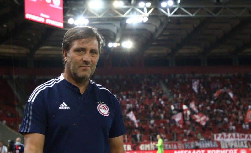 Μαρτίνς: «Έχουμε χαρακτήρα»