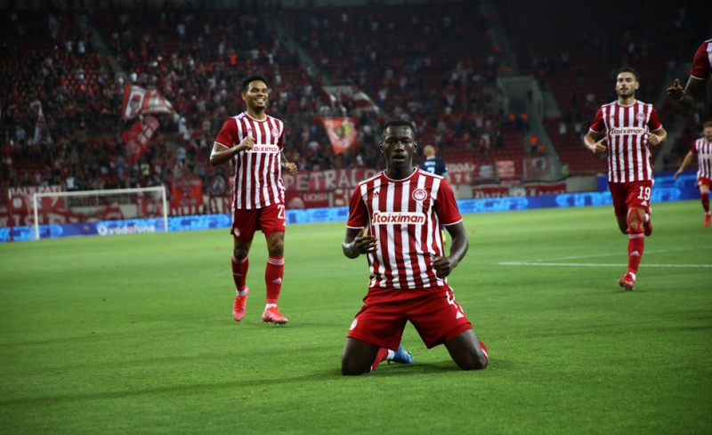 Έδωσε τη λύση ο Μαντί Καμαρά