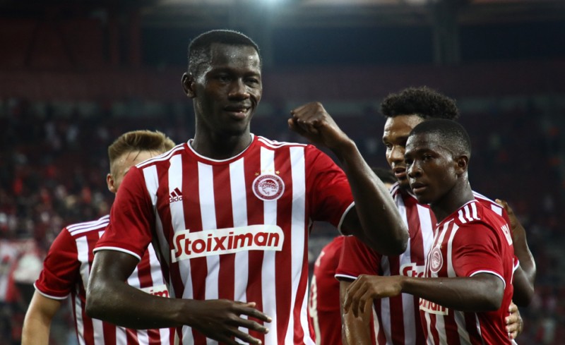 Καμαρά: «Βγάλαμε την αντίδραση που ζήτησε ο προπονητής»