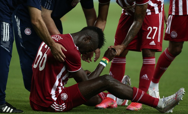 Κάκωση ο Σισέ