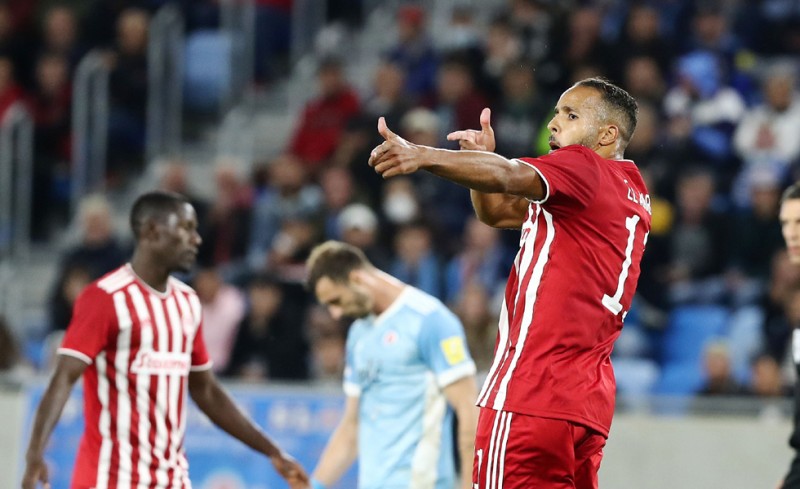 Στο πρώτο γκρουπ ο Ολυμπιακός στο Europa League