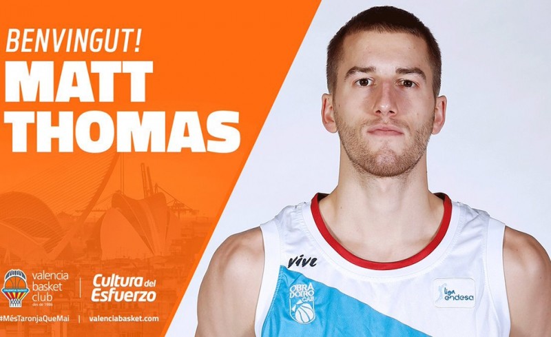 Ο Ολυμπιακός θέλει τον Ματ Τόμας και του το είπε!