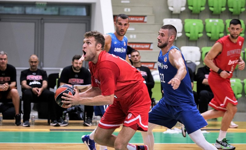 Ανακοίνωσε εισιτήρια για το φιλικό με τον Θρύλο, ο Ιωνικός