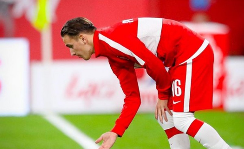 Στην Ελλάδα ο Καρμπόβνικ, τον ανακοινώνει ο Ολυμπιακός!