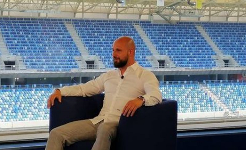 Ο γενικός διευθυντής απάντησε στον προπονητή της Σλόβαν