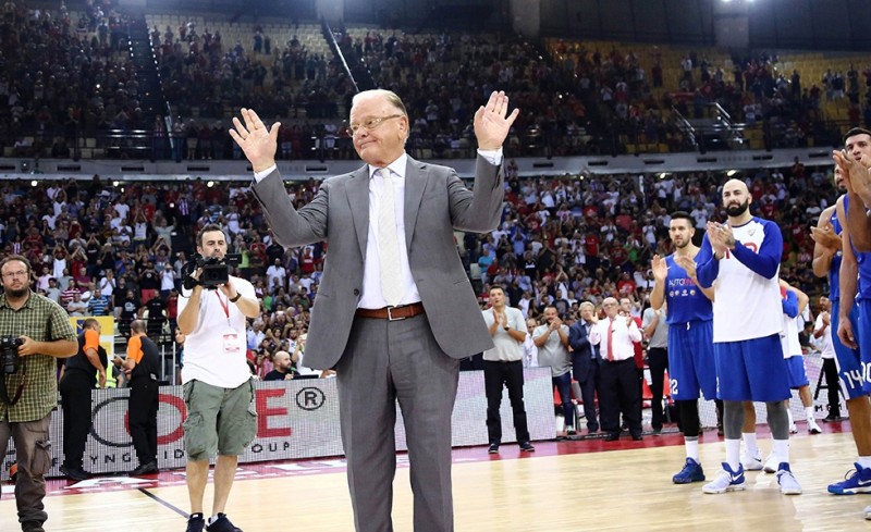 «Θα σε μνημονεύουμε πάντα μεγάλε 