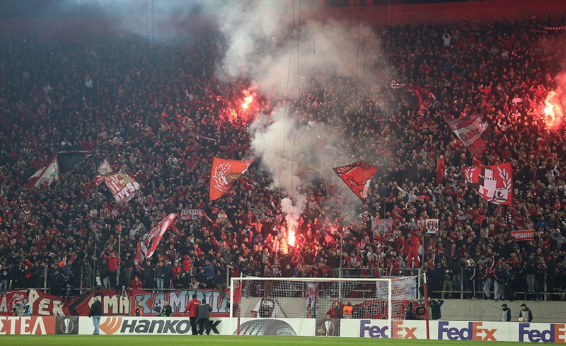 Κυκλοφορούν τα εισιτήρια και με Αντβέρπ!