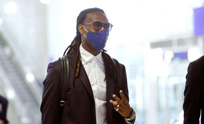 Ελεύθερος χωρίς περιοριστικούς όρους ο Σεμέδο