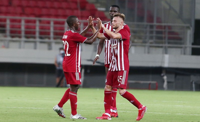 Ο έλεγχος των διεθνών