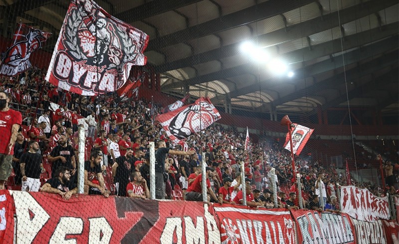 «Τρέλα» για Καραϊσκάκη με Ατρόμητο και Αντβέρπ