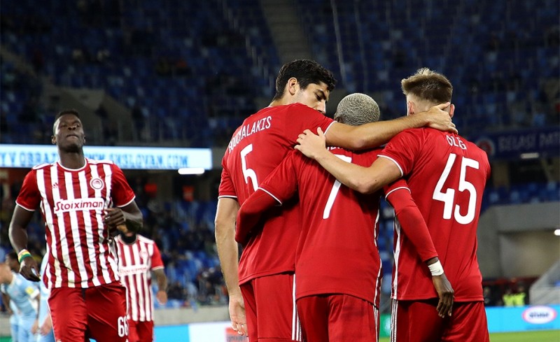 «Με τον Ολυμπιακό το πιο δύσκολο ματς»