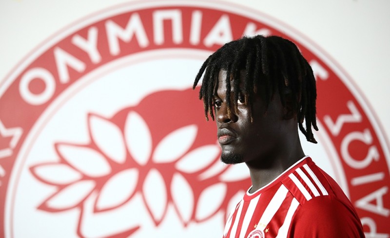 «Ευτυχισμένος που είμαι μέλος του Ολυμπιακού»