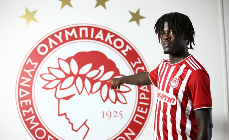 «Πολύ διάσημος σύλλογος ο Ολυμπιακός» (photo)