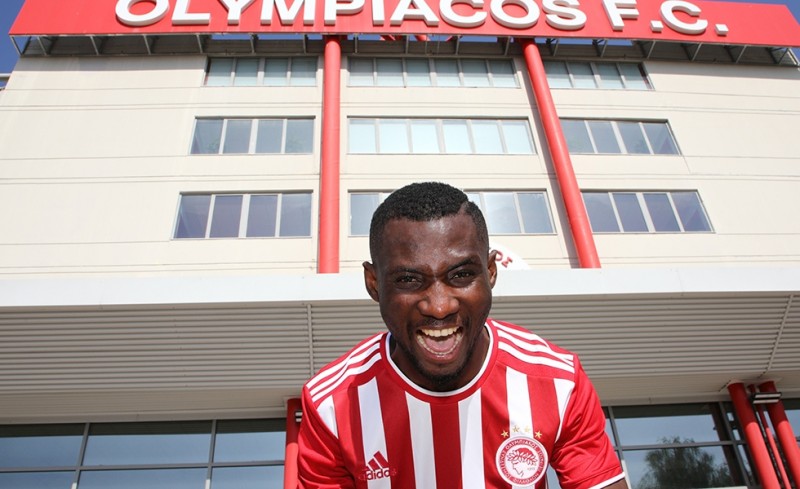 Έτσι παρουσίασε τον Κανέ ο Ολυμπιακός! (Video)