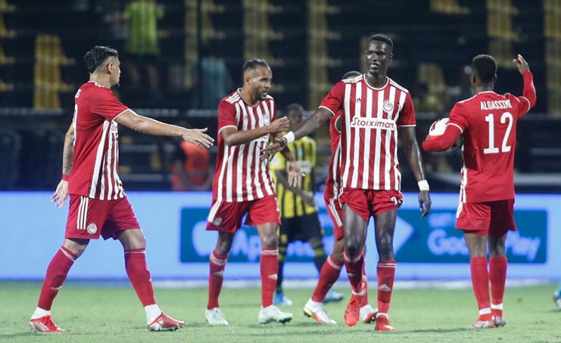 Αυτή η ομάδα έχει κερδίσει την εμπιστοσύνη μας