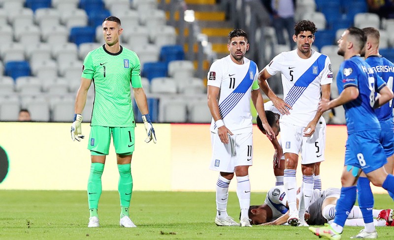 Δύσκολη αποστολή για την Ελλάδα