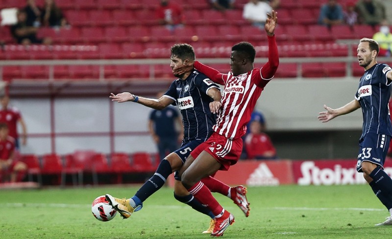 Με τα γκολ στο Φάληρο