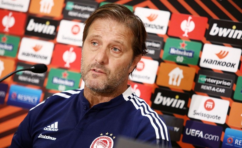 Μαρτίνς: «Σταθερότητα, επιμονή, εξυπνάδα»