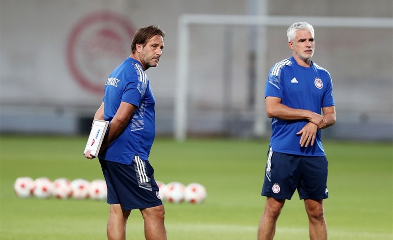 Όλοι μέσα για το ματς του Θρύλου με την Αντβέρπ