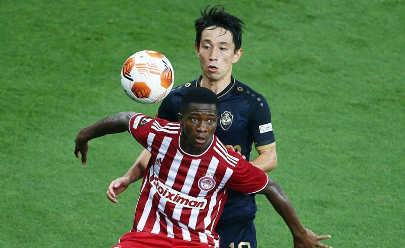 Αγκιμπού: «Η πίεση ήταν μεγάλη!»