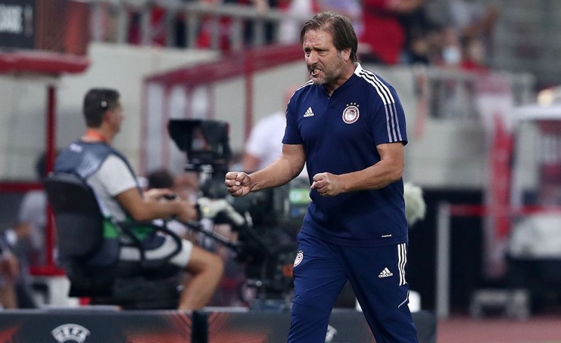 Μαρτίνς: «Αξίζαμε τη νίκη»