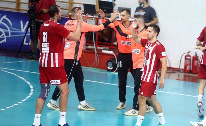 Ολοκλήρωσε για τη 2η αγωνιστική