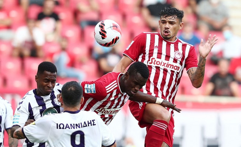 Τικίνιο: «Γέμισα αυτοπεποίθηση!»