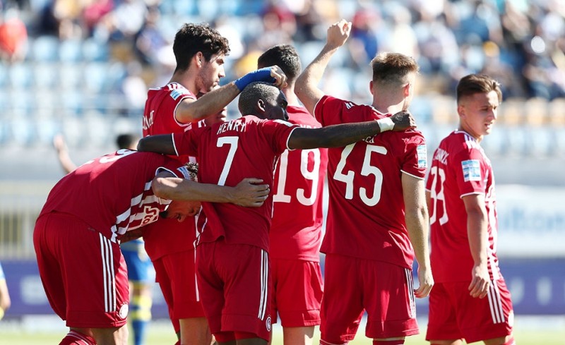 Με βλέψεις στην Πόλη ο Ολυμπιακός