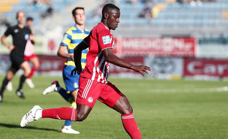 «Εγώ είχα Γκιγιέρμε και τώρα Εμβιλά, ο Αγκιμπού έχει εμένα»