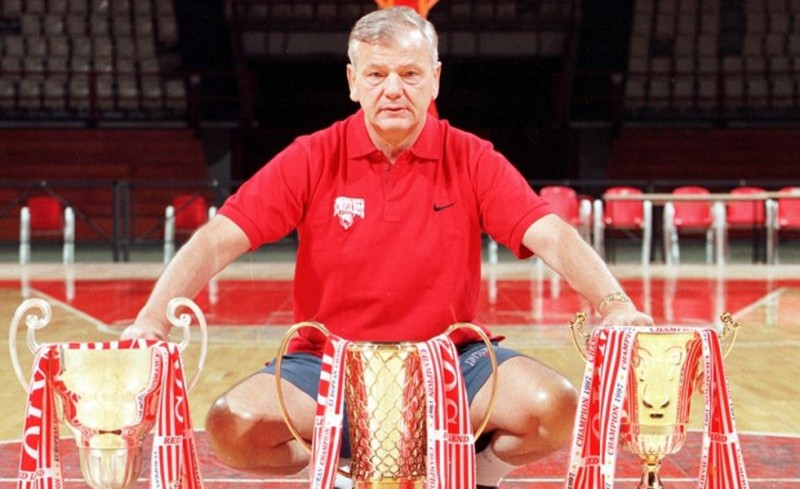 «Έφυγε ένας άρχοντας»